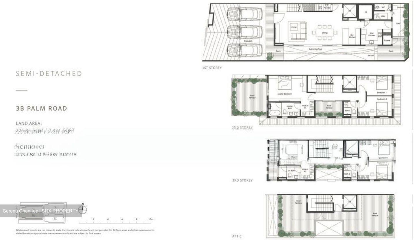 Broadrick Road (D15), Semi-Detached #521453221